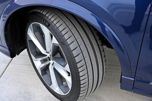 2021 Audi Q3 Premium Plus 45 TFSI S line quattro Tiptronic