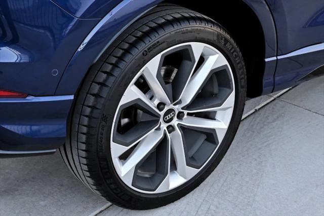 2021 Audi Q3 Premium Plus 45 TFSI S line quattro Tiptronic
