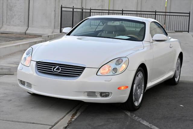 2003 Lexus SC 430 430