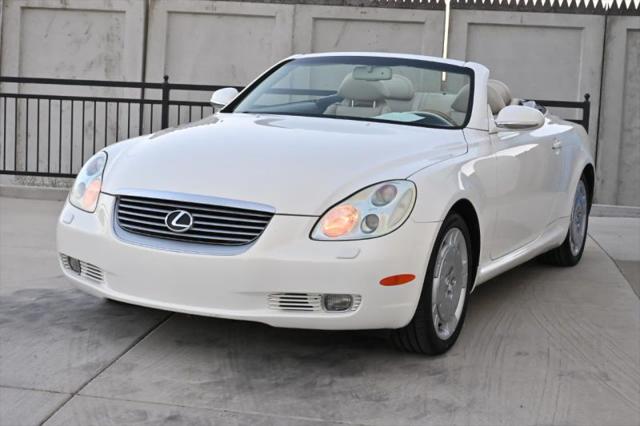 2003 Lexus SC 430 430