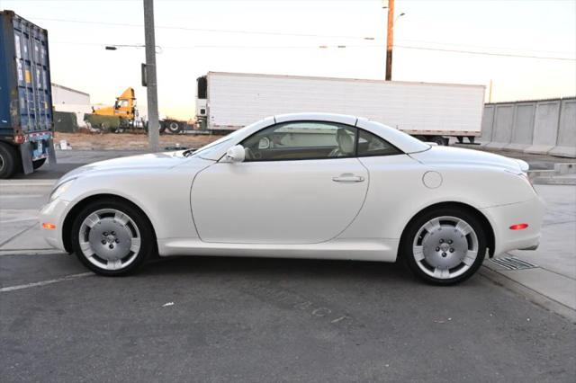 2003 Lexus SC 430 430