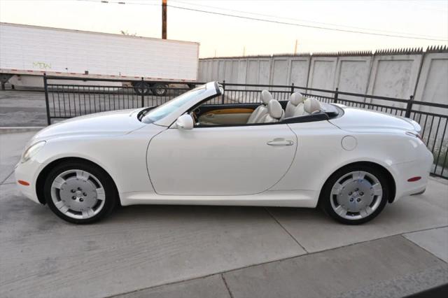 2003 Lexus SC 430 430