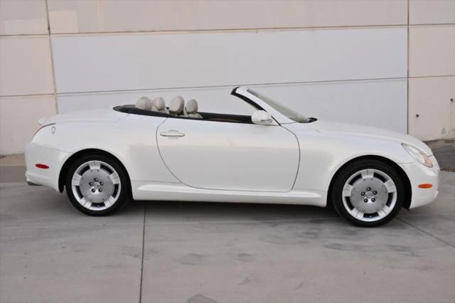2003 Lexus SC 430 430