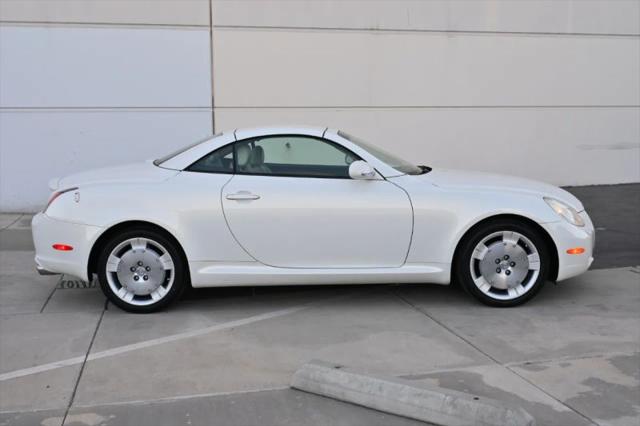 2003 Lexus SC 430 430