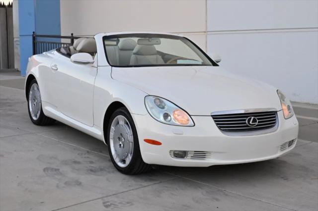 2003 Lexus SC 430 430
