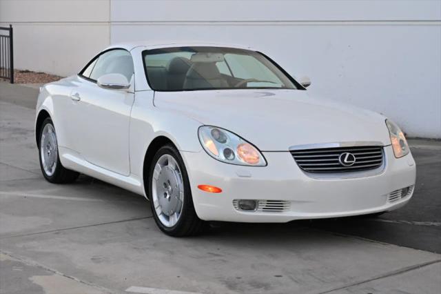 2003 Lexus SC 430 430