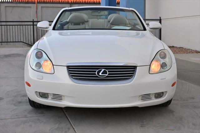 2003 Lexus SC 430 430