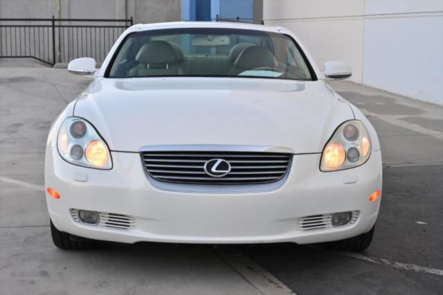 2003 Lexus SC 430 430