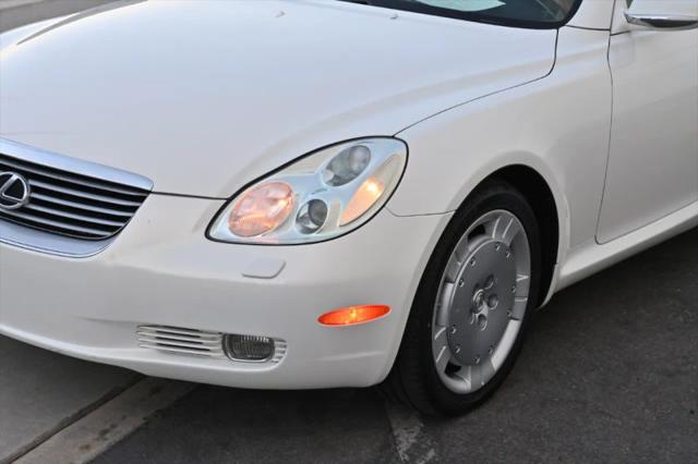 2003 Lexus SC 430 430