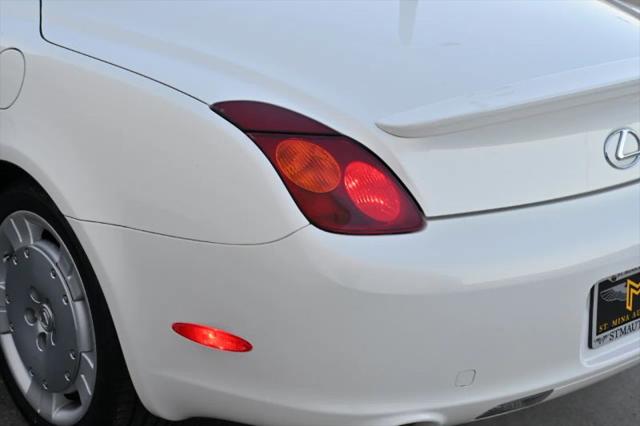 2003 Lexus SC 430 430