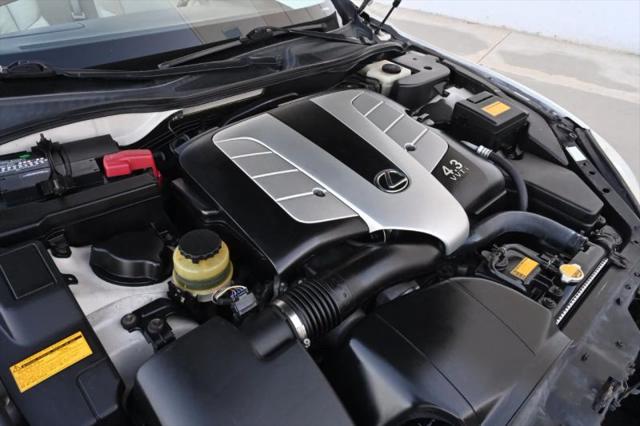2003 Lexus SC 430 430