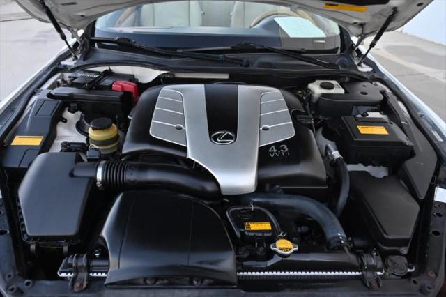 2003 Lexus SC 430 430