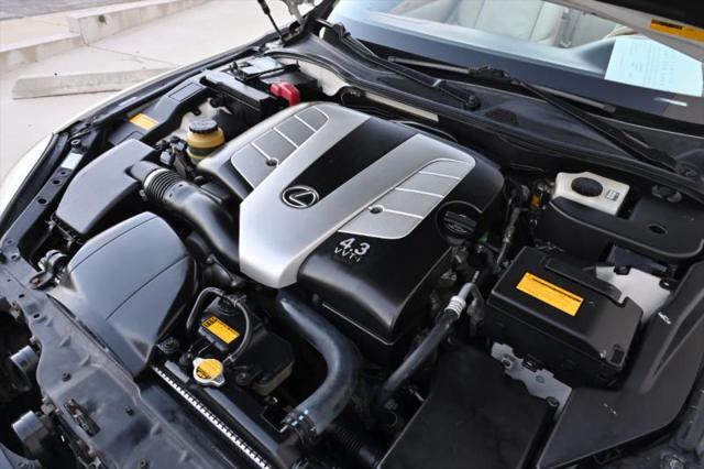 2003 Lexus SC 430 430