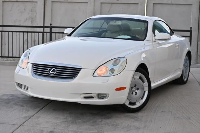 2003 Lexus SC 430 430