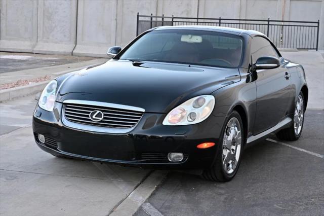 2004 Lexus SC 430 430