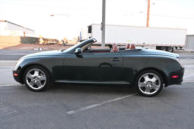 2004 Lexus SC 430 430