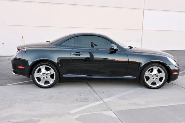2004 Lexus SC 430 430