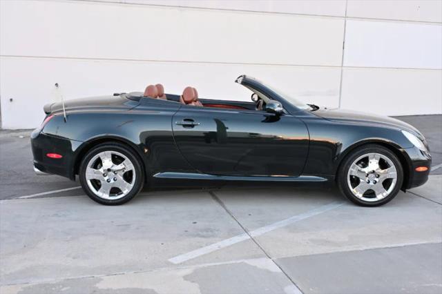 2004 Lexus SC 430 430