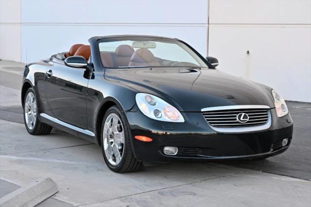 2004 Lexus SC 430 430