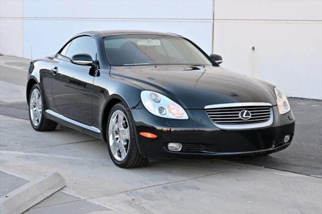 2004 Lexus SC 430 430