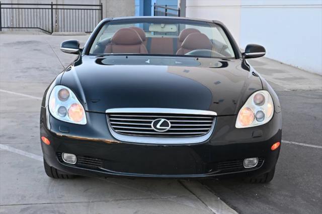 2004 Lexus SC 430 430