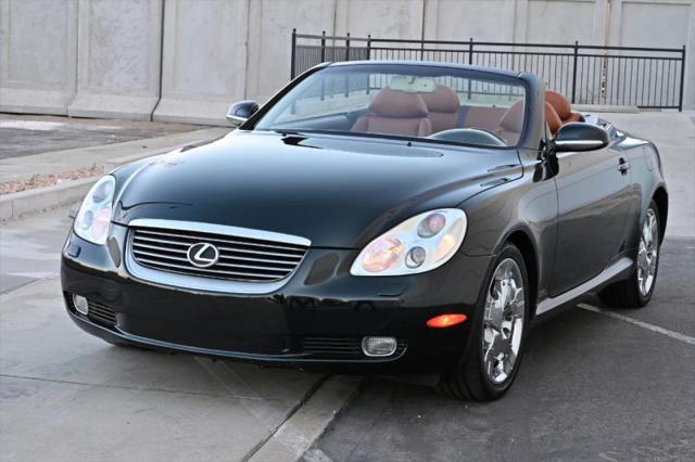 2004 Lexus SC 430 430