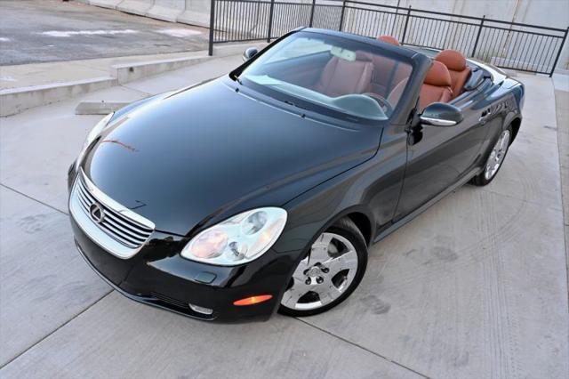 2004 Lexus SC 430 430