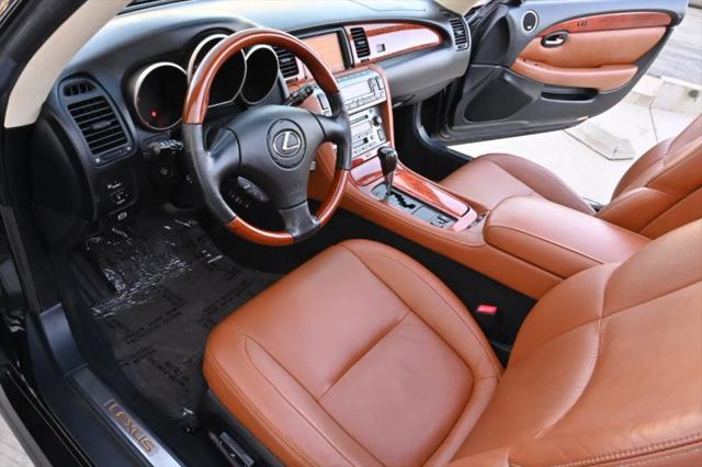 2004 Lexus SC 430 430