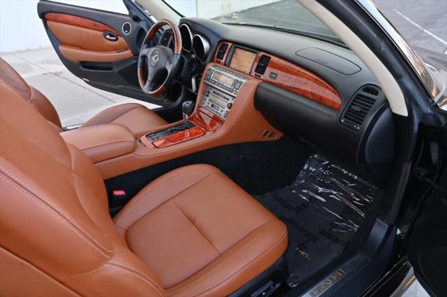 2004 Lexus SC 430 430