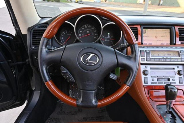 2004 Lexus SC 430 430