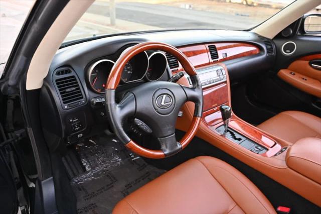 2004 Lexus SC 430 430