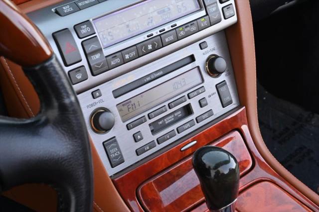 2004 Lexus SC 430 430