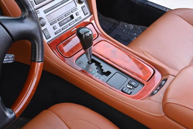 2004 Lexus SC 430 430