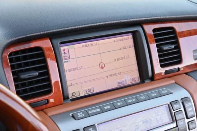 2004 Lexus SC 430 430