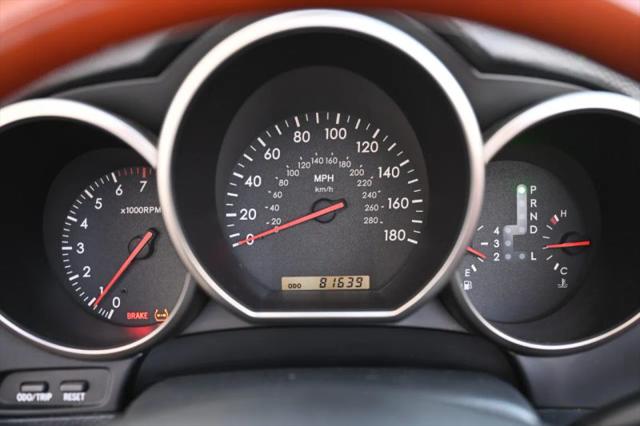 2004 Lexus SC 430 430