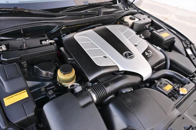2004 Lexus SC 430 430