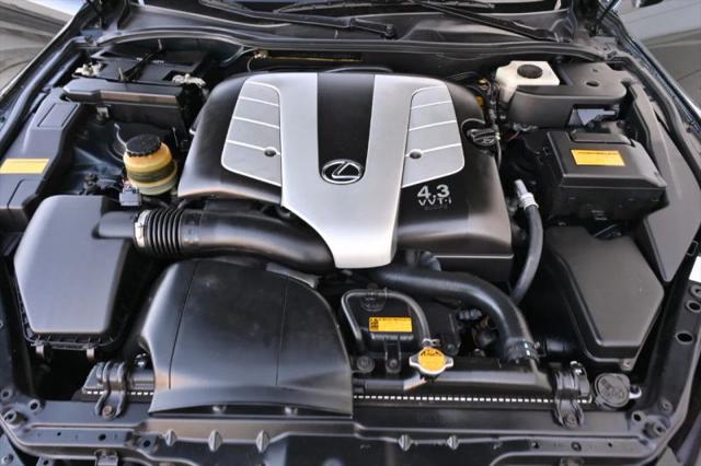 2004 Lexus SC 430 430
