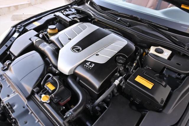 2004 Lexus SC 430 430