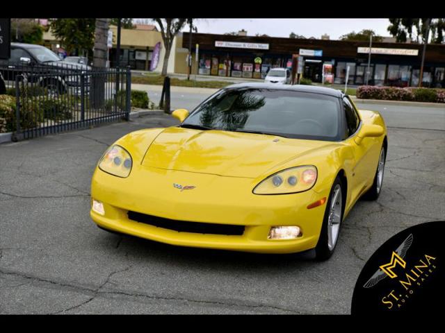 2007 Chevrolet Corvette Base for sale in Montclair, CA