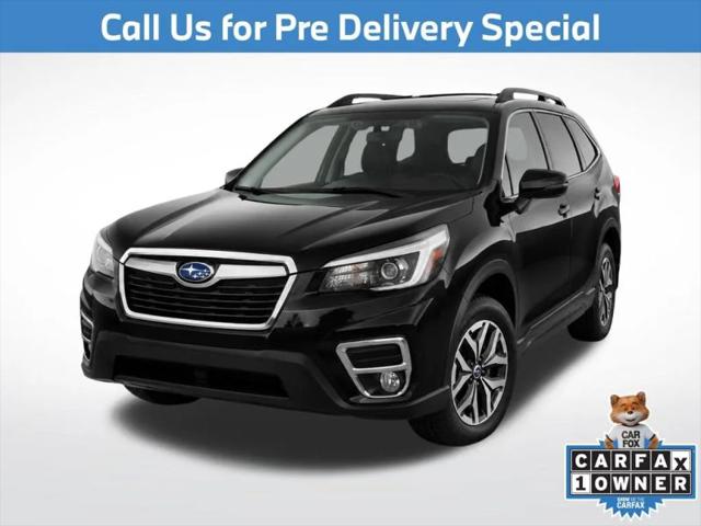 2021 Subaru Forester Limited for sale in Charlotte, NC