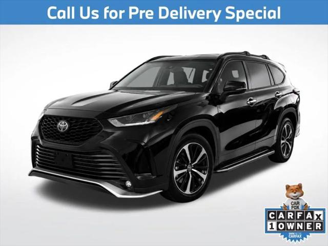 2022 Toyota Highlander XSE for sale in Charlotte, NC