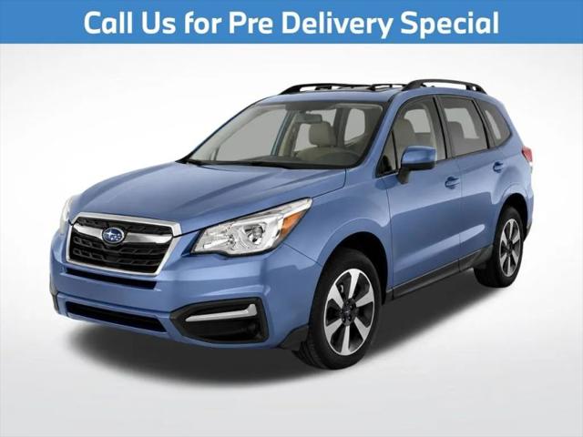 2017 Subaru Forester 2.5i Premium for sale in Charlotte, NC