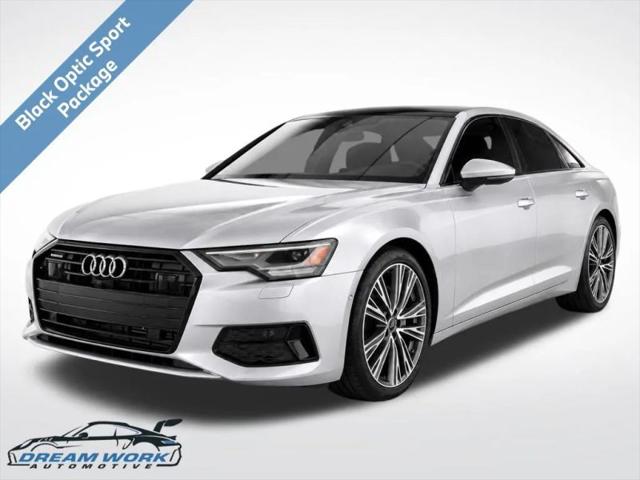 2023 Audi A6 Premium Plus 45 TFSI quattro S tronic for sale in Charlotte, NC