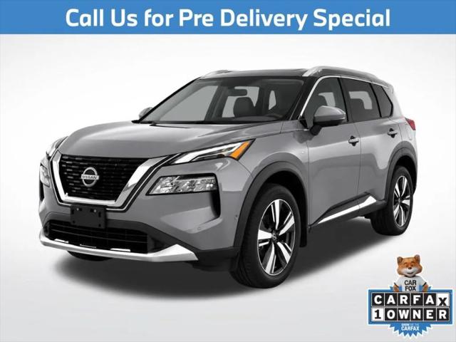 2023 Nissan Rogue Platinum Intelligent AWD for sale in Charlotte, NC