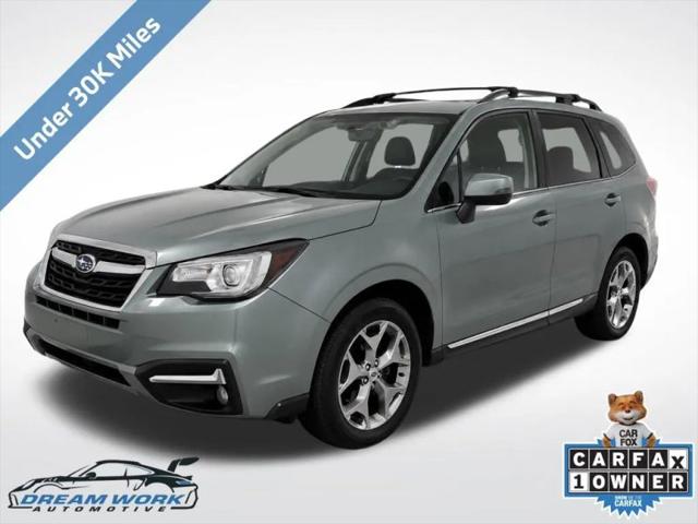 2018 Subaru Forester 2.5i Touring for sale in Charlotte, NC