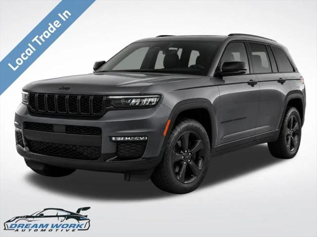 2023 Jeep Grand Cherokee L Limited 4x4 for sale in Charlotte, NC