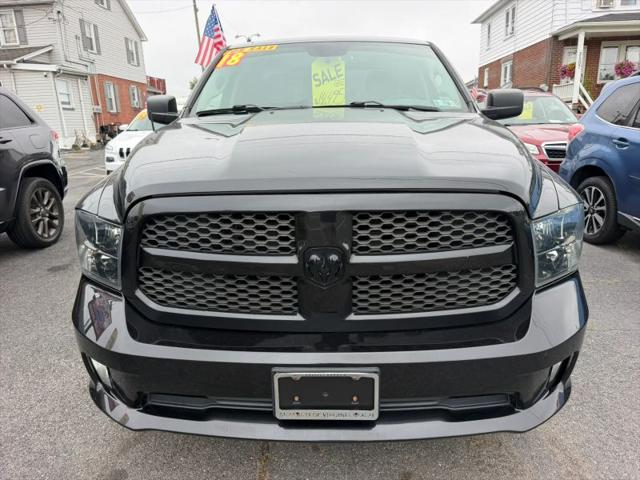 2018 Ram 1500 Express Quad Cab 4x2 64 Box for sale in Easton, PA