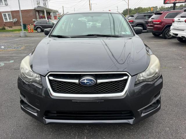 2016 Subaru Impreza 2.0i for sale in Easton, PA