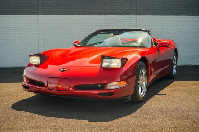 2001 Chevrolet Corvette Base for sale in Barrington, IL