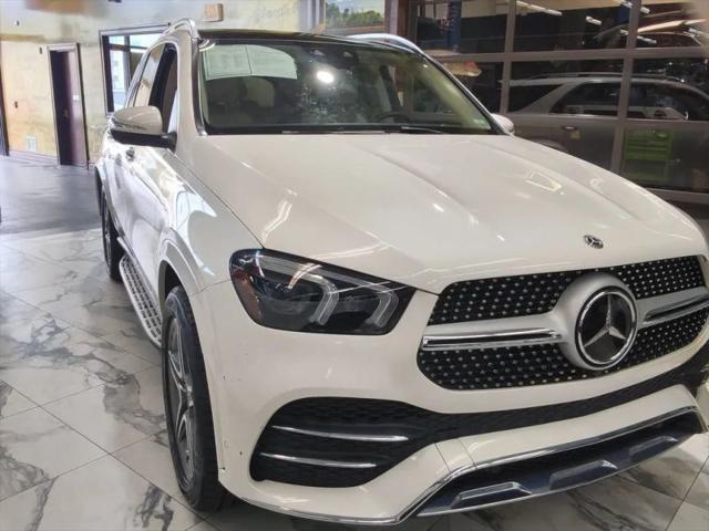 2021 Mercedes-Benz GLE GLE 350 4MATIC for sale in Springfield, NJ
